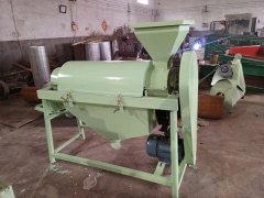 黑龍江小型水稻拋光機(jī)380v豆類拋光機(jī)廠家熱銷