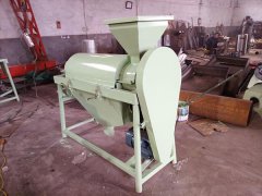 黑龍江小型水稻拋光機三相電高粱拋光機廠家熱銷