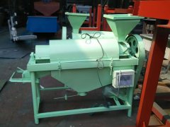 黑龍江小型水稻拋光機(jī)三相電綠豆拋光機(jī)可以定制
