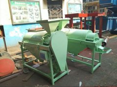 黑龍江小型水稻拋光機三相電谷物拋光機廠家熱銷