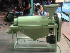 黑龍江小型水稻拋光機(jī)三相電谷物拋光機(jī)可以定制