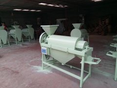 黑龍江小型水稻拋光機(jī)三相電豆類拋光機(jī)廠家熱銷