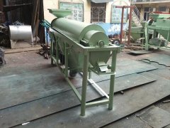 黑龍江小型水稻拋光機380v谷物拋光機支持定制