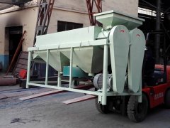黑龍江小型水稻拋光機(jī)380v大豆拋光機(jī)支持定制
