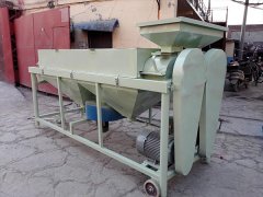 黑龍江小型水稻拋光機(jī)380v大豆拋光機(jī)廠家直銷