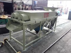 黑龍江小型水稻拋光機(jī)380v稻米拋光機(jī)可以定制