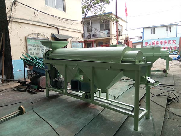 黑龍江小型水稻拋光機(jī)380v稻米拋光機(jī)可以定制