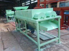黑龍江小型水稻拋光機380v高粱拋光機可以定制