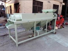 黑龍江小型水稻拋光機(jī)220v大豆拋光機(jī)可以定制