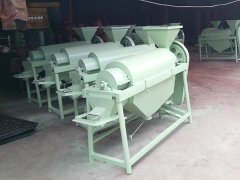 黑龍江小型水稻拋光機380v高粱拋光機支持定制