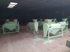 黑龍江小型水稻拋光機(jī)220v豆類拋光機(jī)廠家直銷