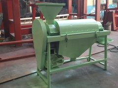 黑龍江小型水稻拋光機(jī)220v豆類拋光機(jī)廠家熱銷