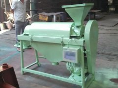 黑龍江小型水稻拋光機(jī)220v小麥拋光機(jī)可以定制