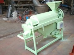 黑龍江小型水稻拋光機220v小麥拋光機支持定制