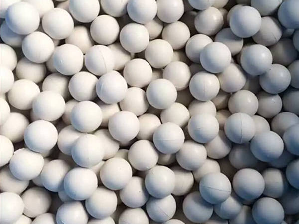橡膠球