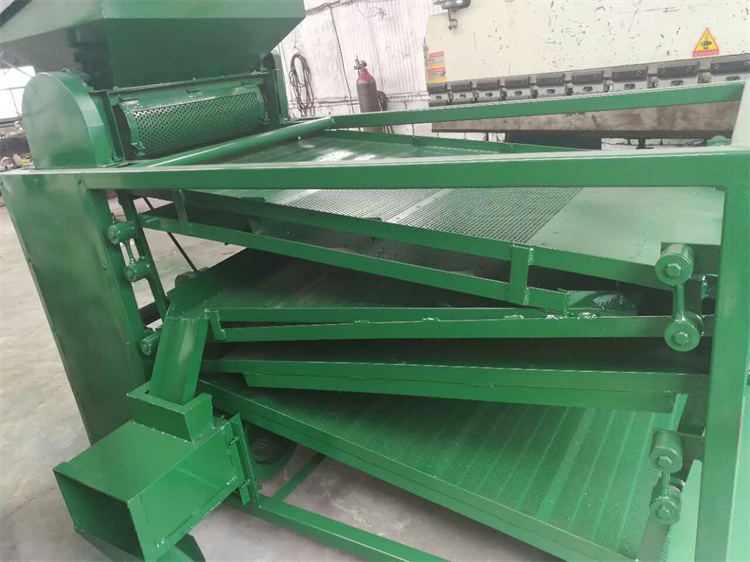 花椒篩，花椒清選機(jī)